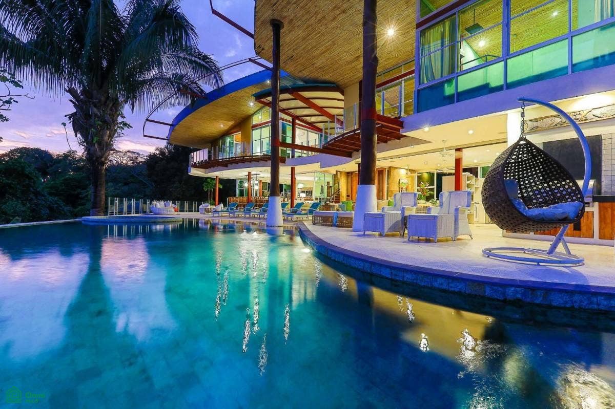 Luxury Mountain and Ocean View Villa, Quepos, Puntarenas, Costa Rica
