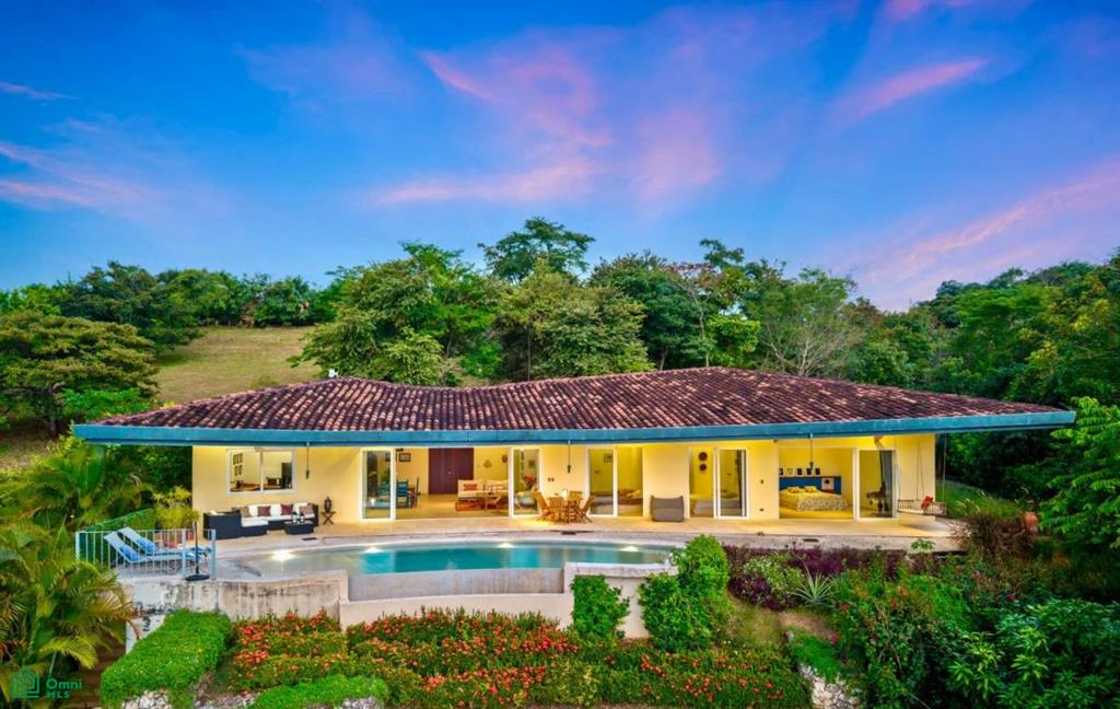 Ocean View Property Finca Los Pargos Playa Negra Tamarindo Guanacaste