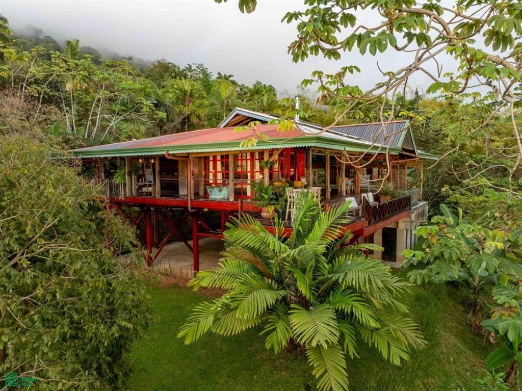 Ocean View Arquitectural Home Puntarenas