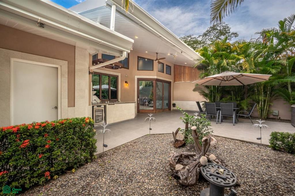 Casa Escondida Avenida Cuatro Santa Cruz Guanacaste