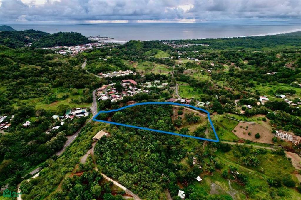 Entrada A Quepos Puntarenas