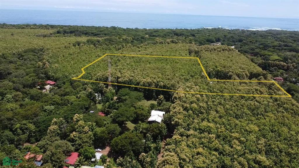 Development Property Main Playa Negra Santa Cruz Guanacaste