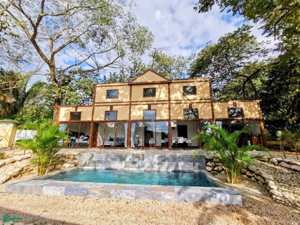Villa Palladio Puerto Carrillo Guanacaste