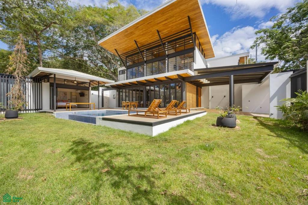 Casa Garza Del Sol Tamarindo Guanacaste