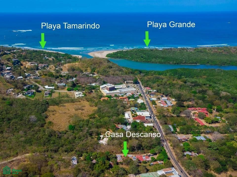 Casa Descanso Tamarindo Guanacaste