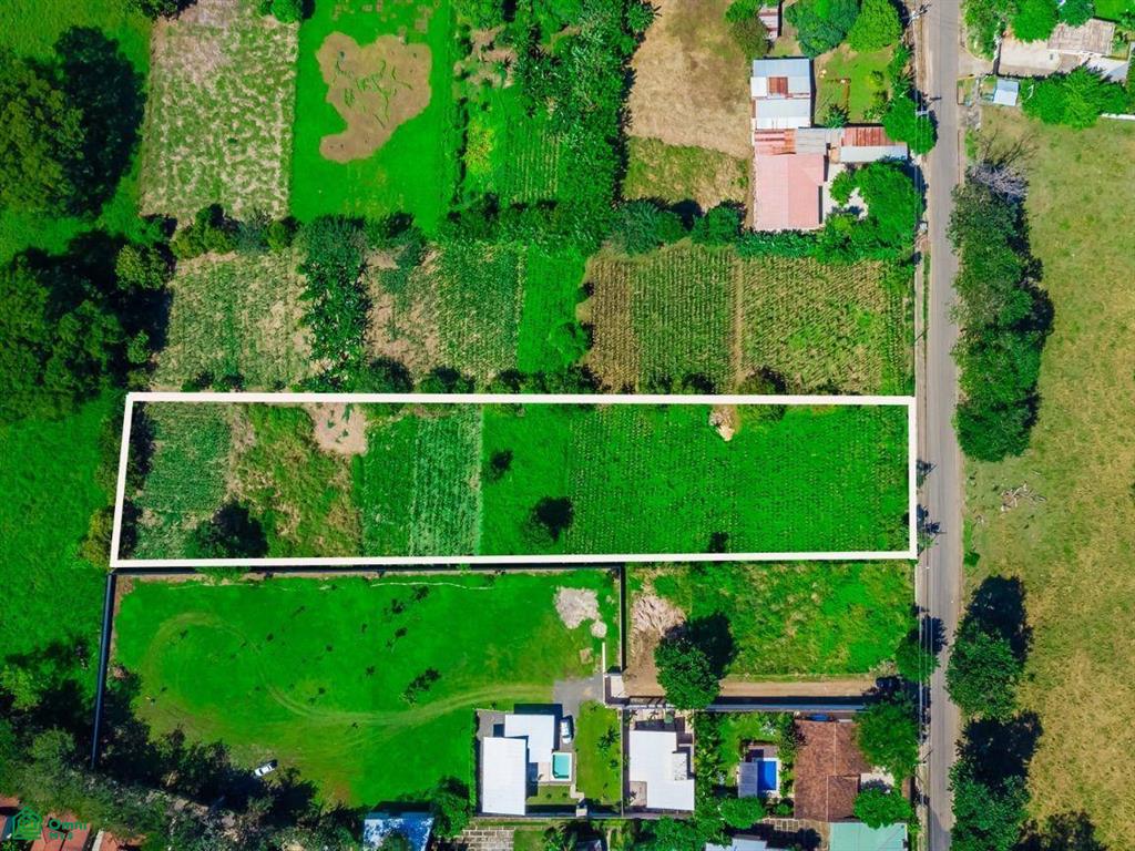 Potrero Commercial Lot Tempate Guanacaste