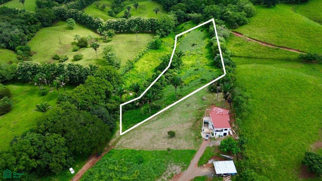 Santa Marta 5000 M2 Lot Hojancha Guanacaste