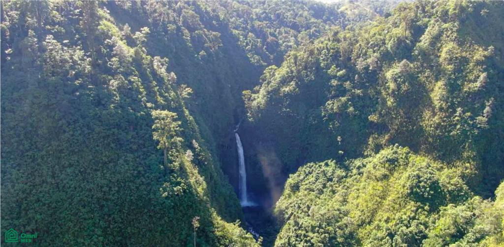 Selvatico Waterfall Garde Vara Blanca Alajuela