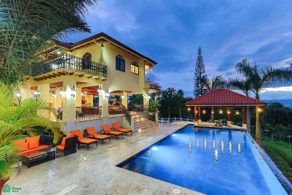 Grand Luxury Estate Rancho Villa Verde San Jose