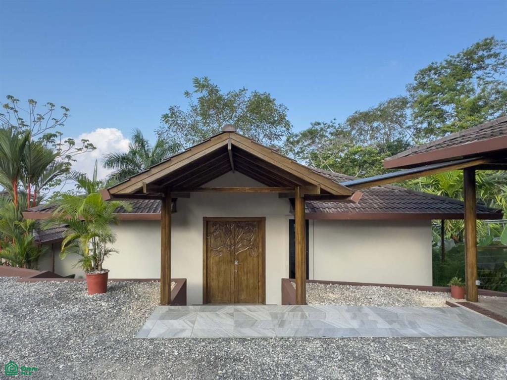 Lavish Estate With Ocean Rental Income Producer Casa Perezoso Puntarenas