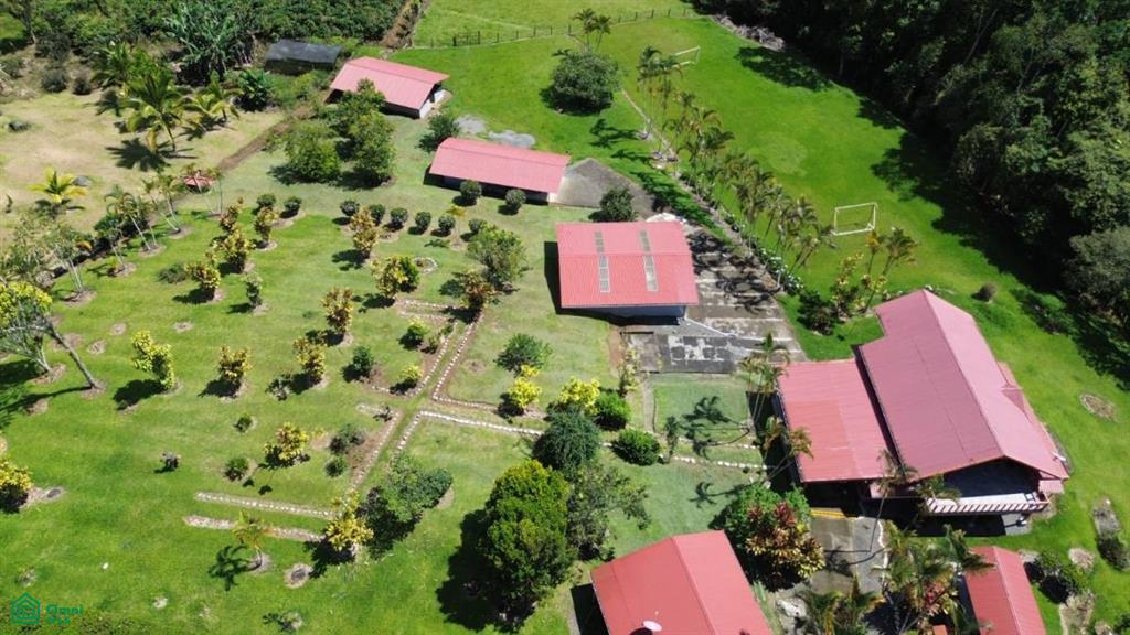 Alto Varas Turrialba Cartago