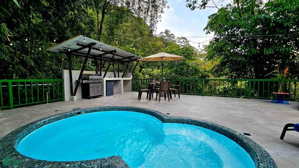Private Jungle Retreat Casa Macaw Puntarenas