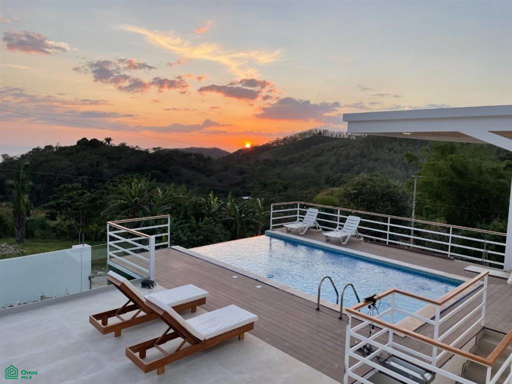 Casa Del Sol Santo Domingo Samara Guanacaste