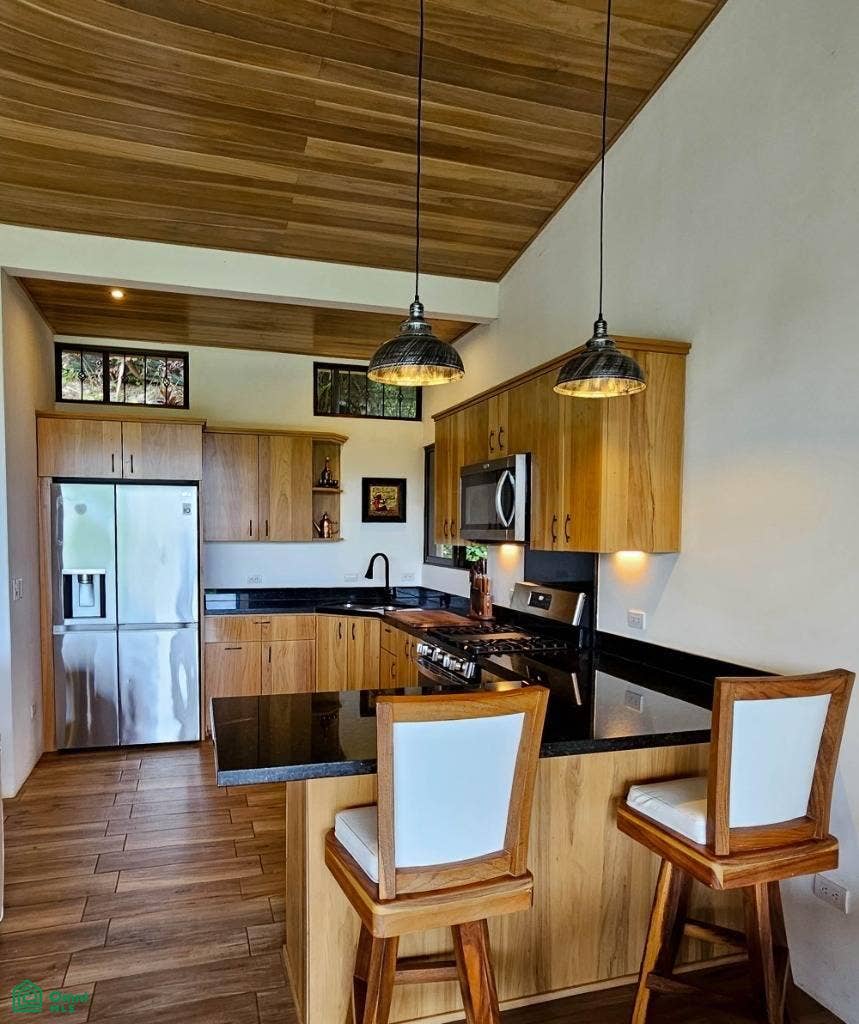 Panoramic Ocean and Sunse 3.5 Acres, Quepos, Puntarenas, Costa Rica 60602