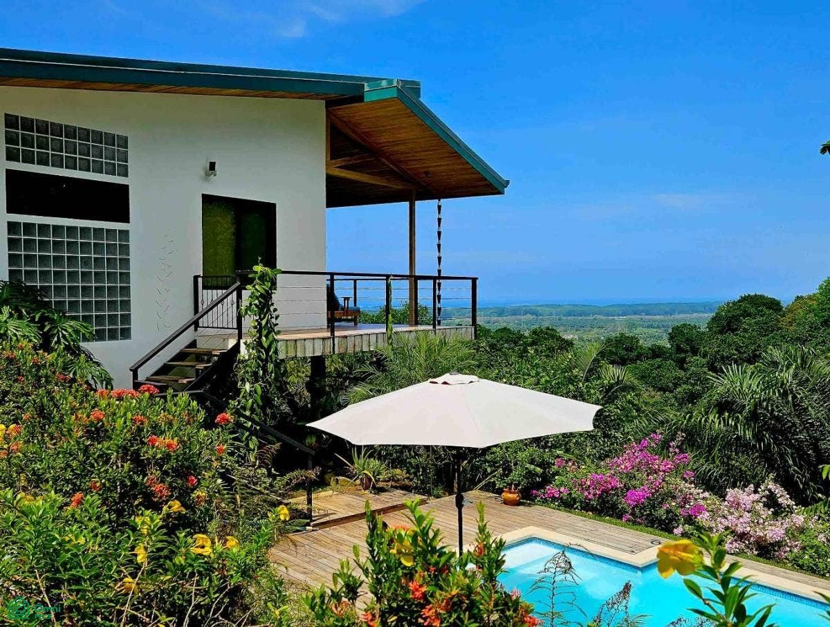 Panoramic Ocean and Sunse 3.5 Acres, Quepos, Puntarenas, Costa Rica 60602