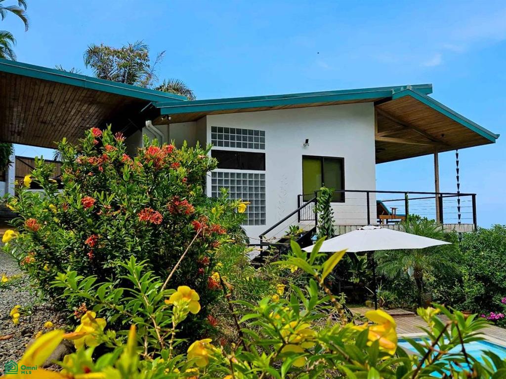 Panoramic Ocean And Sunse 35 Acres Puntarenas