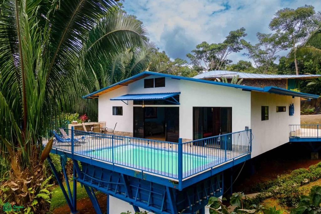Private Family Home Gated Community Casa Cayena Puntarenas