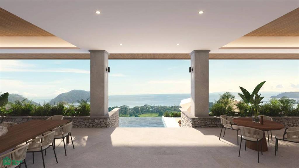 Altos De Montserrat Ground Floor Condo Puntarenas