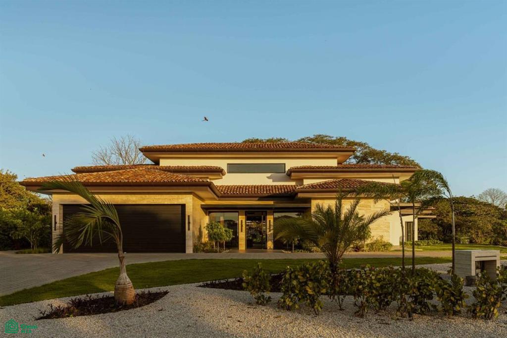 Modern Home With Guest Vi 7 Bedroom Newly Built Estate Tamarindo Guanacaste