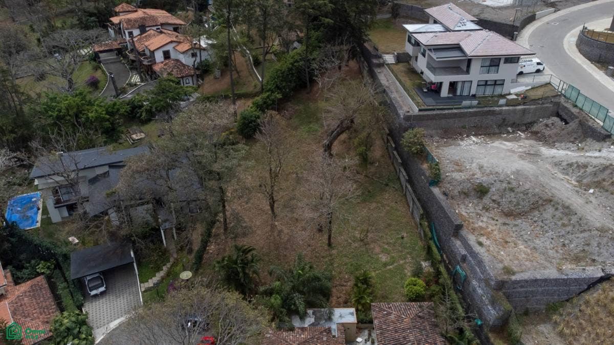 Private Land in Gated Com Central Valley Views, Guachipelin, Escazu, Escazu, San Jose, Costa Rica Private Land in Gated Com Central Valley Views, Guachipelin, Escazu, Escazu, San Jose, Costa Rica
