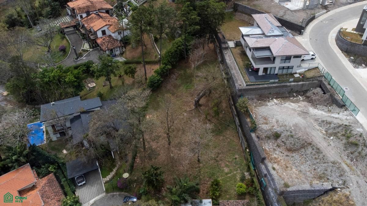 Private Land in Gated Com Central Valley Views, Guachipelin, Escazu, Escazu, San Jose, Costa Rica Private Land in Gated Com Central Valley Views, Guachipelin, Escazu, Escazu, San Jose, Costa Rica