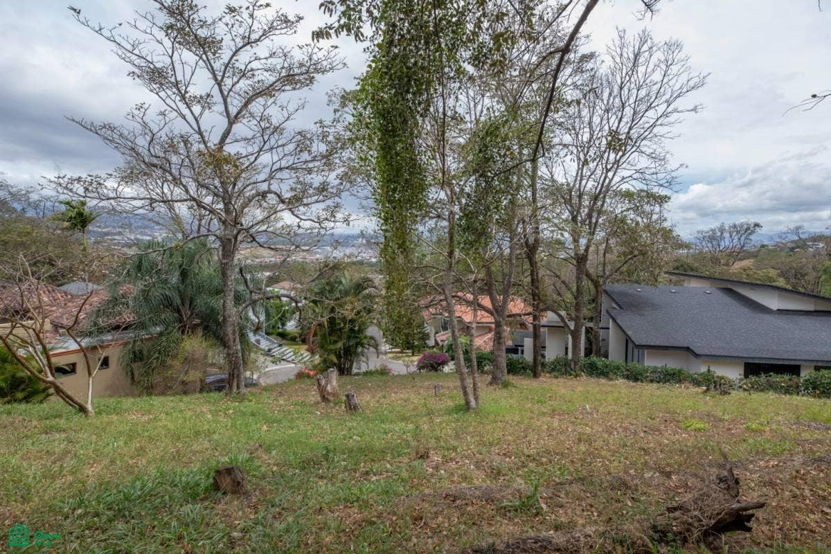 Private Land in Gated Com Central Valley Views, Guachipelin, Escazu, Escazu, San Jose, Costa Rica Private Land in Gated Com Central Valley Views, Guachipelin, Escazu, Escazu, San Jose, Costa Rica
