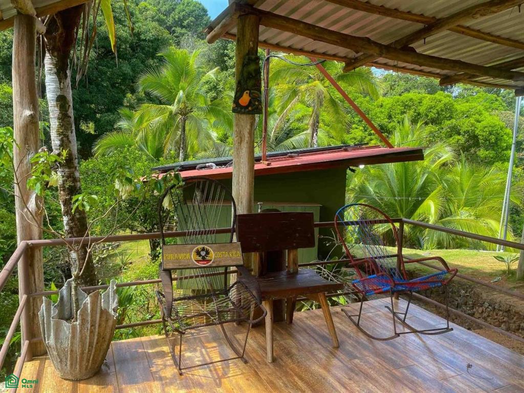 Off Grid Luxury Retreat Casa Roja Lodge Puntarenas