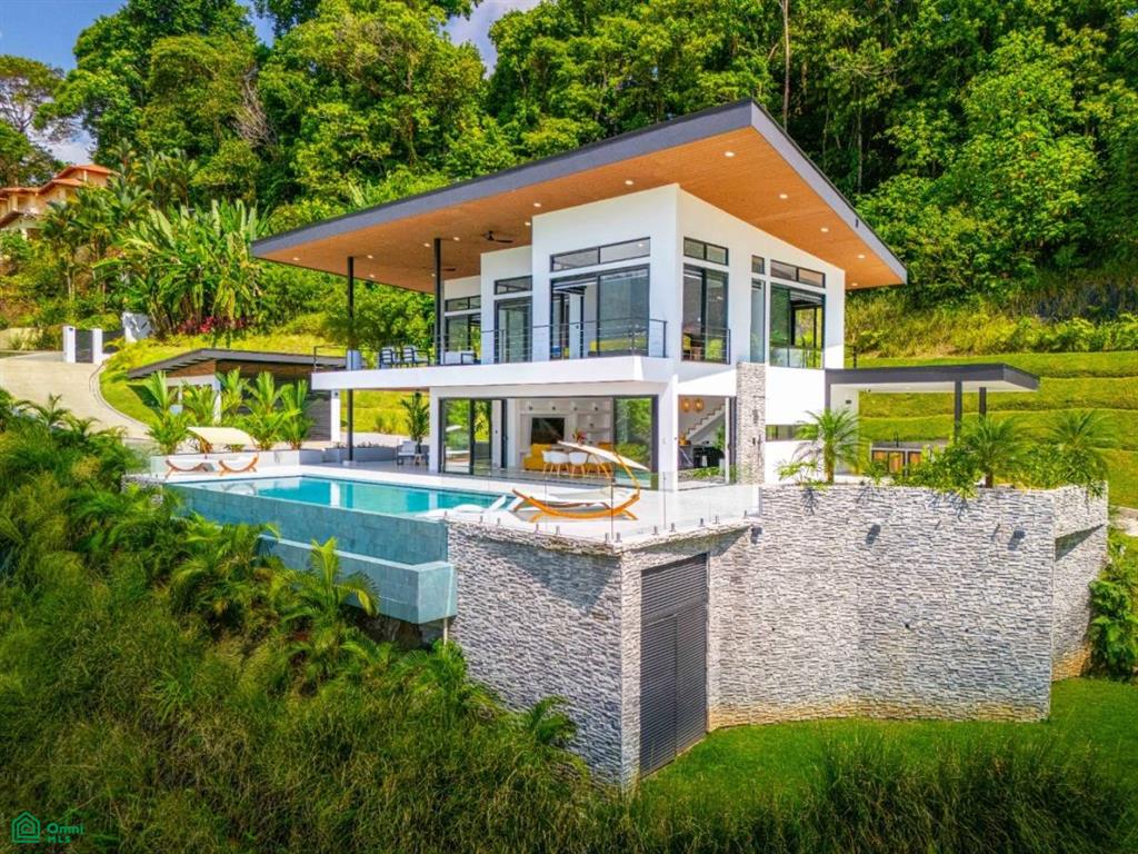 Cinco Ventanas, Ojochal, Puerto Cortes, Osa, Puntarenas, Costa Rica 60501