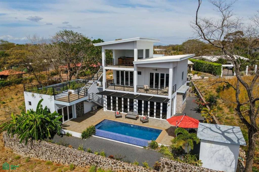 Villa Mar A Kipos Los Altos Del Cacique Playas Del Coco Guanacaste
