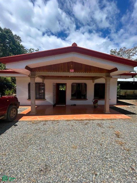 Affordable Home San Isidr Close To Rio General San Jose