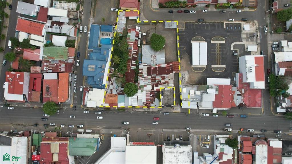 Avenida Pastor Diaz Puntarenas