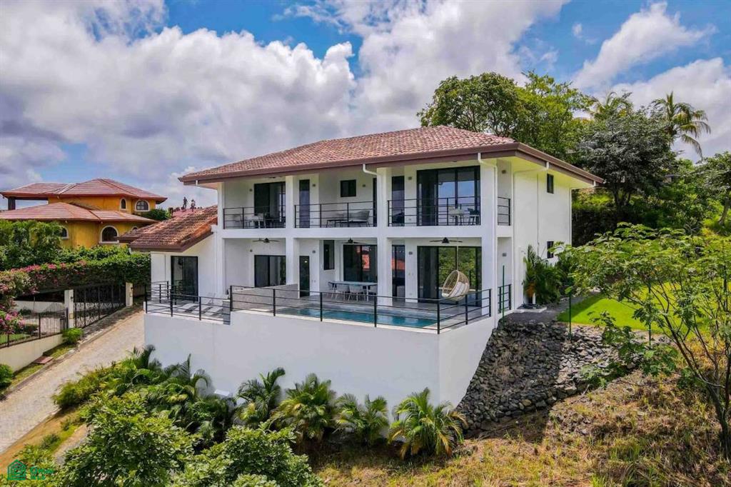 Four Bedroom Ocean View H Casa Nya Guanacaste