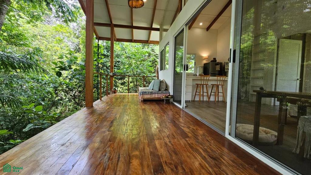 Jungle Retreat Sanctuary San Jose