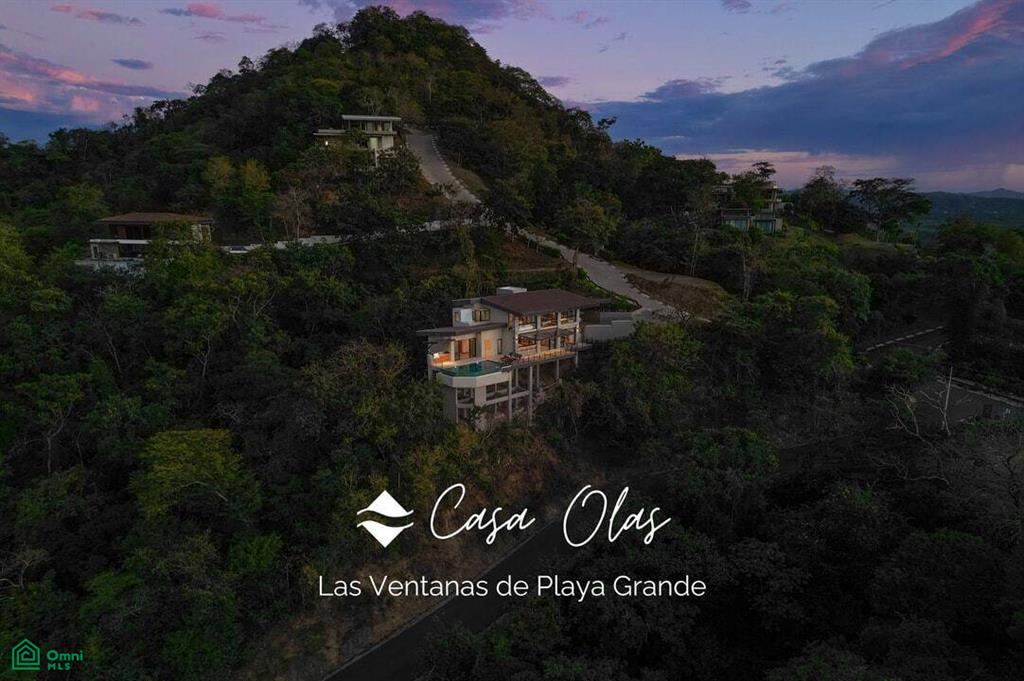 Casa Las Olas  Las Ventanas Gated Cabo Velas Guanacaste