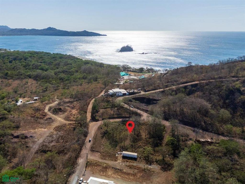 Flamingo Lot 6 Lot   Building Plans Cabo Velas Guanacaste