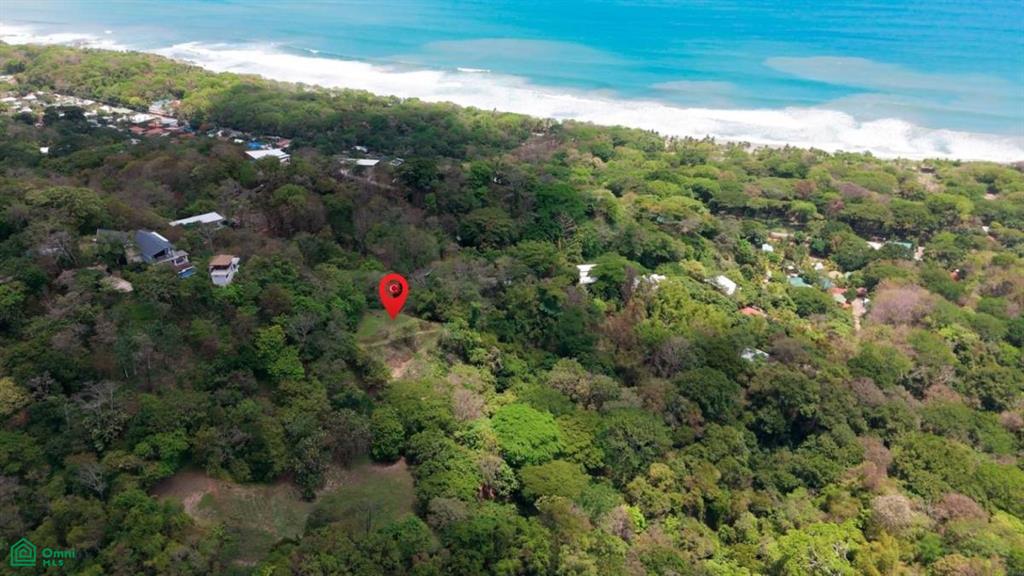 Santa Teresa , Oceanview Land For Your Dream Home, Cbano (C. M. D.), Puntarenas, Puntarenas, Puntarenas, Costa Rica 60111
