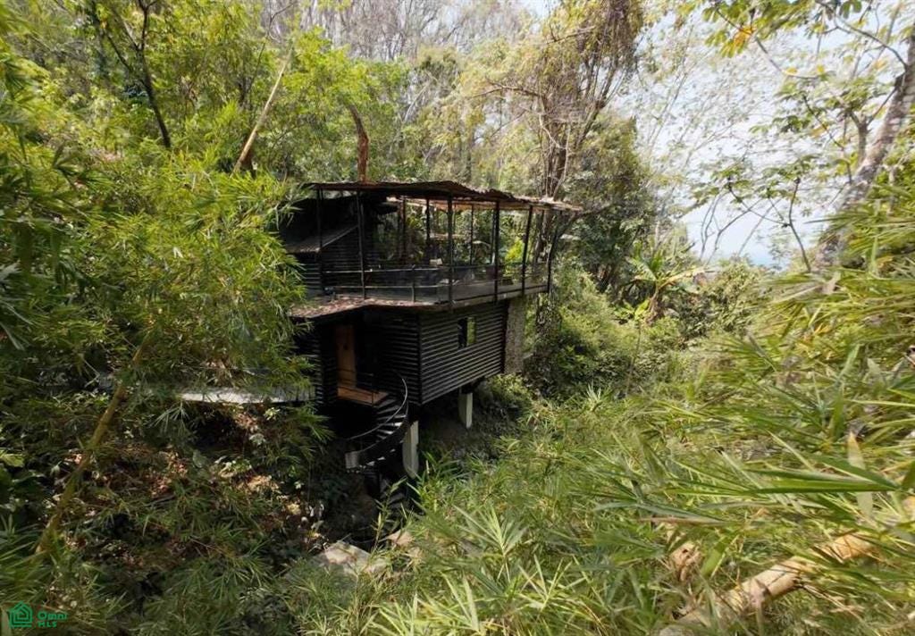 Cbano (C. M. D.), Puntarenas, Puntarenas, Puntarenas, Costa Rica