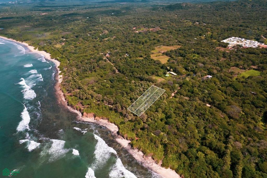 2 Site Plots Beachfront P Playa Lagartillo Beachfront Lots Santa Cruz Guanacaste