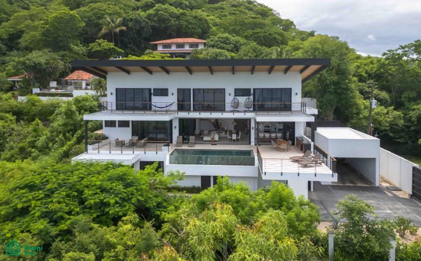 Ocean View Masterpiece Casa Cancion Del Mar Cabo Velas Guanacaste