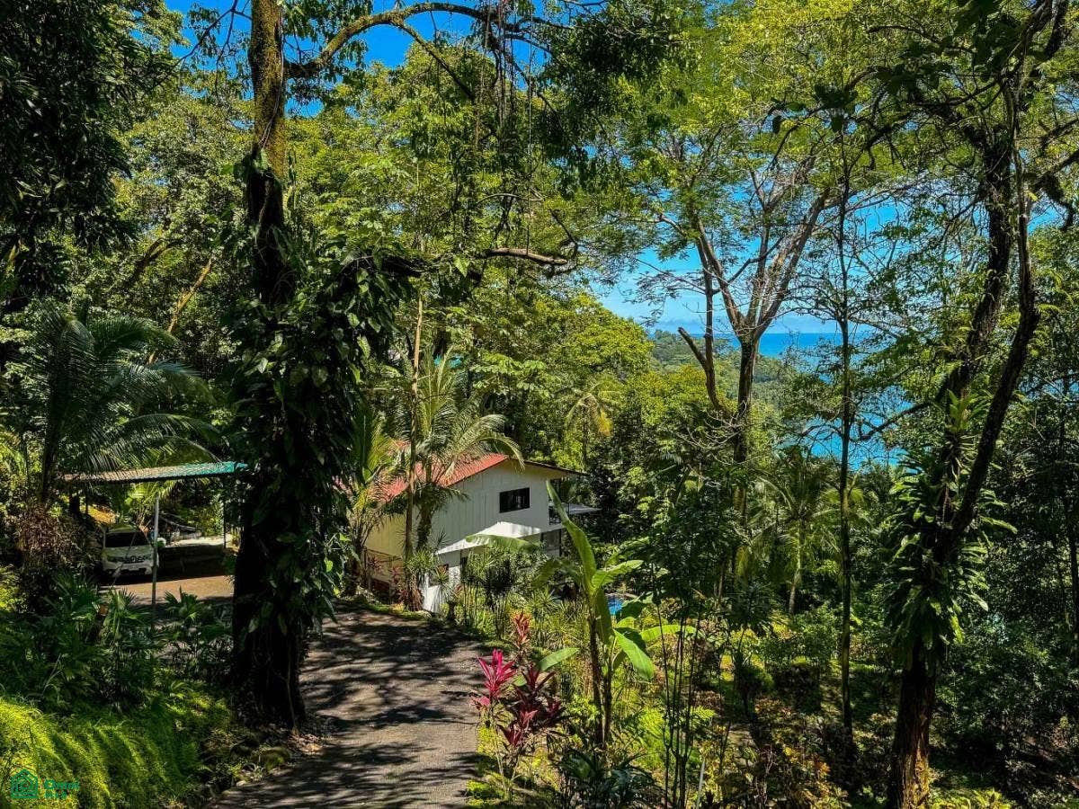 Ocean View Estate Property, Quepos, Puntarenas, Costa Rica 60601