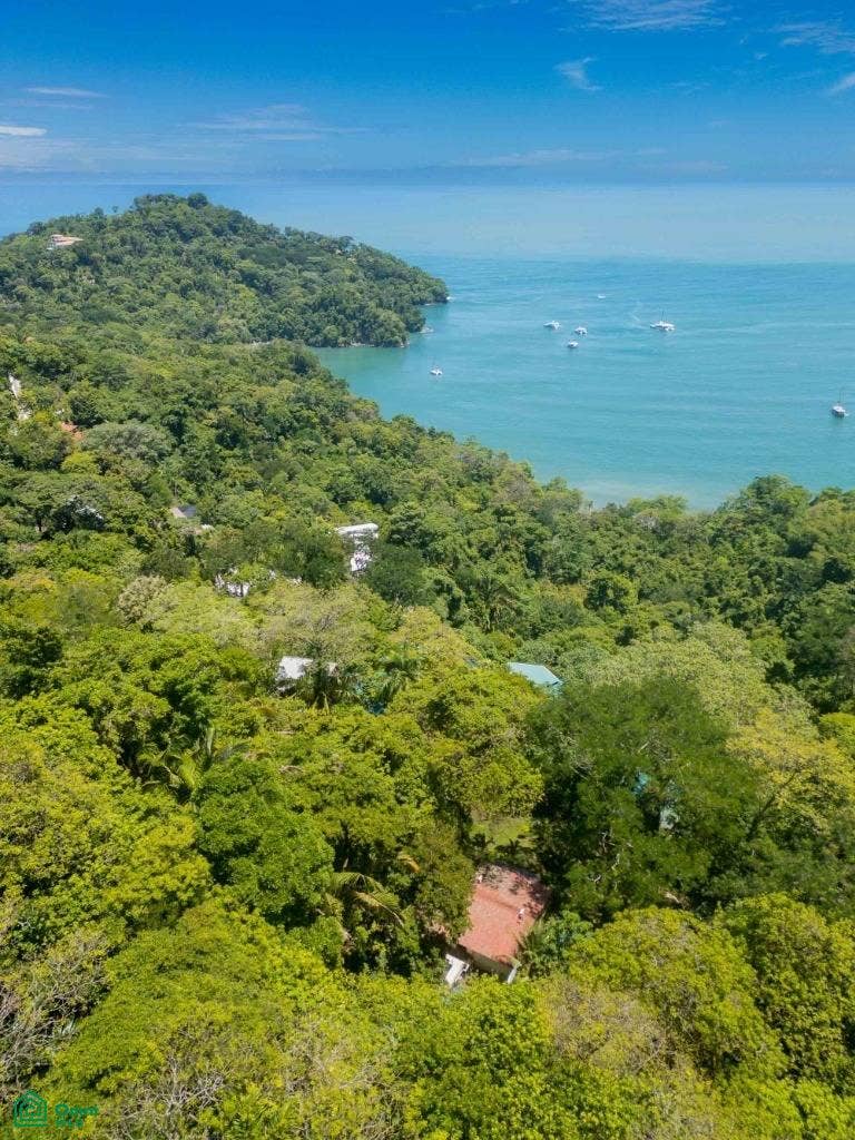 Ocean View Estate Property, Quepos, Puntarenas, Costa Rica 60601