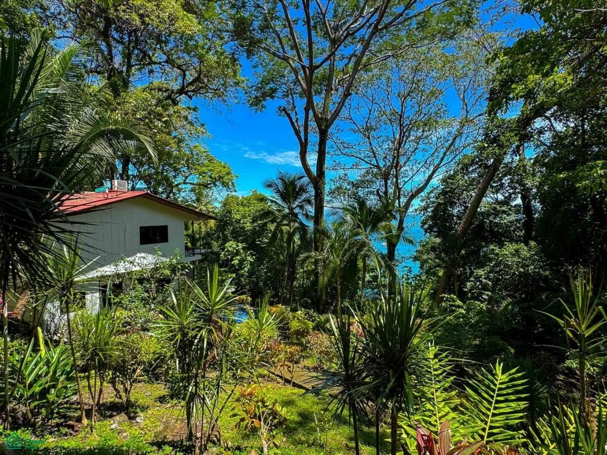 Ocean View Estate Property, Quepos, Puntarenas, Costa Rica 60601