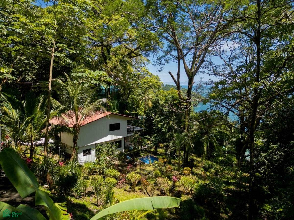 Ocean View Estate Property, Quepos, Puntarenas, Costa Rica 60601