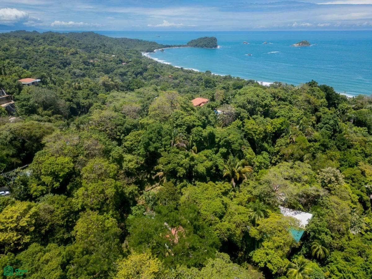 Ocean View Estate Property, Quepos, Puntarenas, Costa Rica 60601