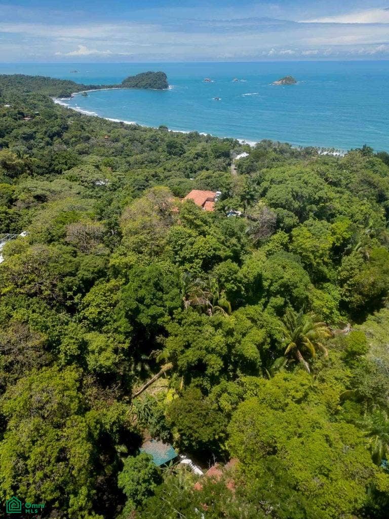 Ocean View Estate Property, Quepos, Puntarenas, Costa Rica 60601