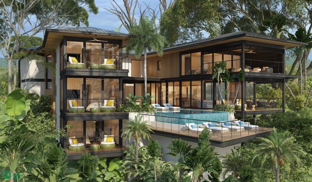 Tamarindo Park, Casa Pochote, (Lot 40), Tamarindo, Santa Cruz, Santa Cruz, Guanacaste, Costa Rica 50309