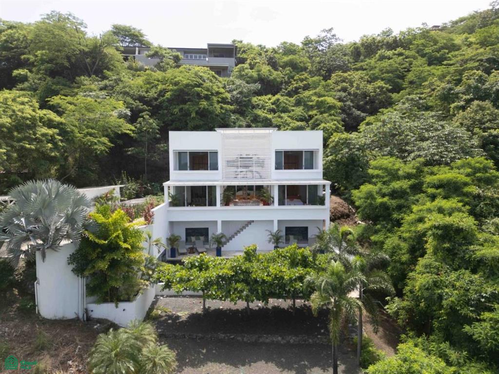 Miramar 31playa Flamingo Modern Ocean View Home In Mar Vista Cabo Velas Guanacaste