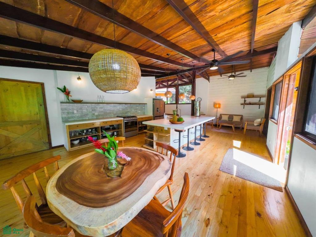 Jungle Retreat With Cabina Puntarenas