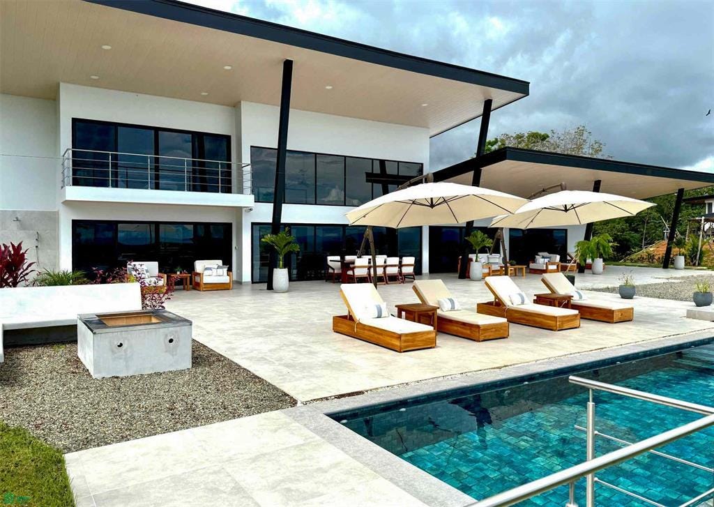 Calle Estero Real, Tawal, Puerto Cortes, Osa, Puntarenas, Costa Rica 60501