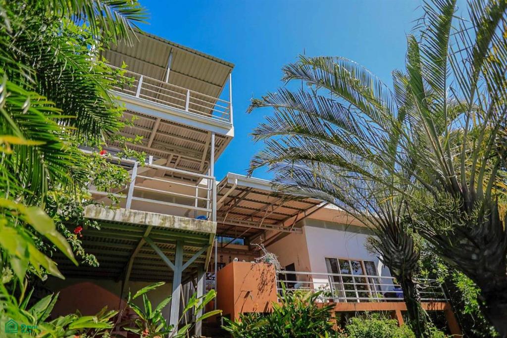 Two Bedroom Oceanview Home Puntarenas